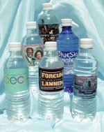 Private label bottled water will convey to your customers your appreciation for their patronage.